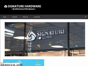 signaturehardware.com.pk