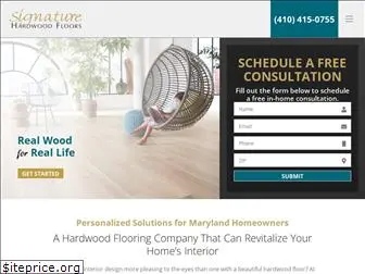 signaturehardwoodfloors.com