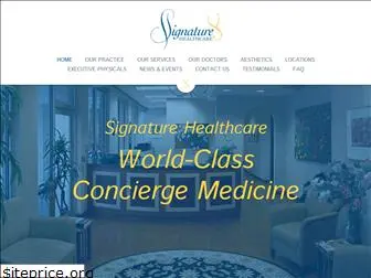 signaturehealthcare.org