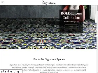 signaturehospitalitycarpets.com