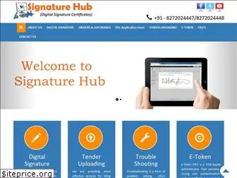 signaturehub.co.in