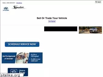 signaturehyundai.com