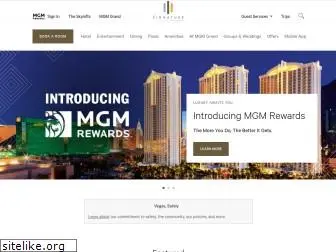 signaturemgmgrand.com