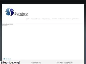 signaturemktg.net