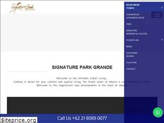 signaturepark-grande.com