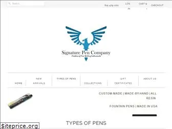 signaturepencompany.com