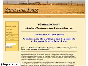 signaturepress.com