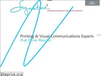 signatureprinters.com