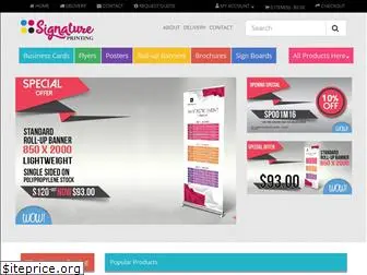 signatureprinting.com.au