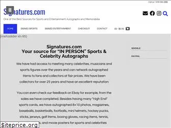 signatures.com