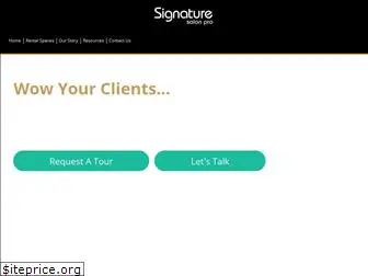 signaturesalon.com