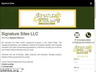 signaturesitesllc.net