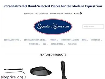 signaturespurs.com