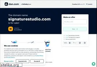 signaturestudio.com