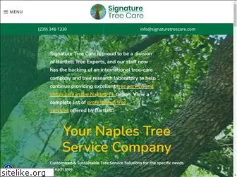 signaturetreecare.com