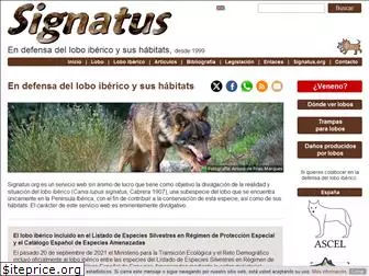 signatus.org