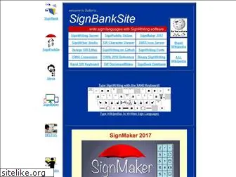 signbank.org