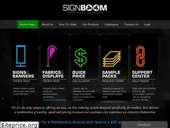 signboom.com