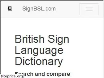 signbsl.com