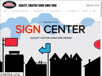 signcenter-inc.com