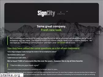 signcityonline.com