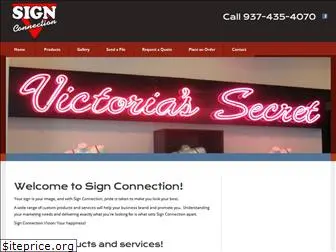 signconnectioninc.com