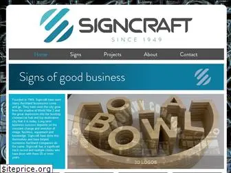 signcraft.co.nz