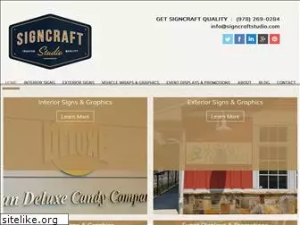 signcraftstudio.com