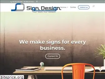 signdesign.com.pk