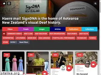 signdna.org