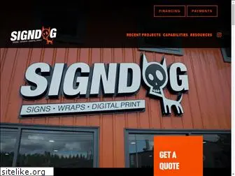 signdog.com