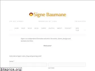 signebaumane.com