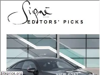 signemagazine.com