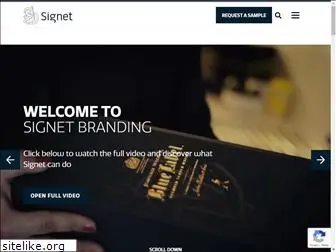 signetbranding.com