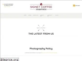 signetcoffee.com