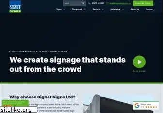 signetsigns.co.uk