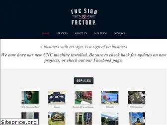 signfactory.co.nz