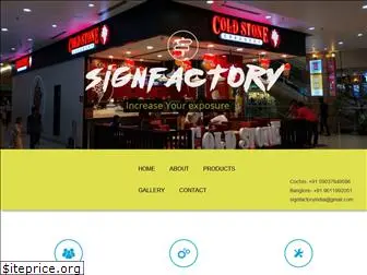 signfactoryindia.com