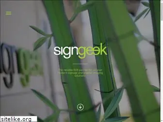 signgeek.com