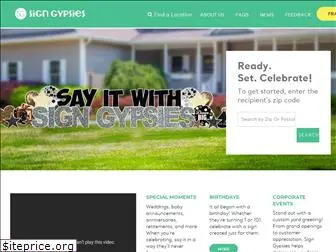 signgypsies.com