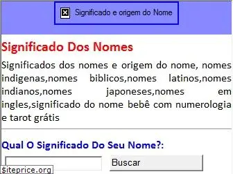 significado.origem.nom.br