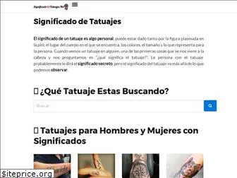 significadodetatuajes.net