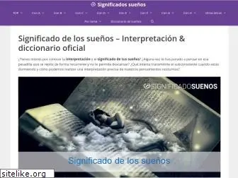 significados-suenos.com