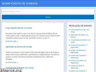 significadosdesonhos.com.br