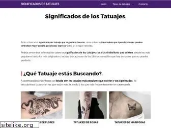 significadosdetatuajes.com