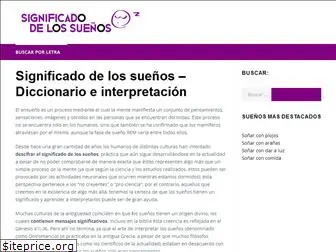 www.significadossuenos.com