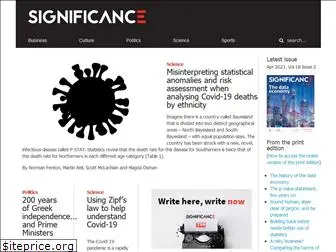 significancemagazine.com