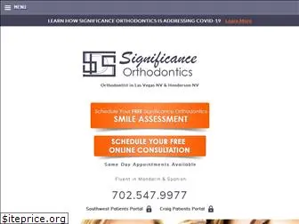 significanceorthodontics.com