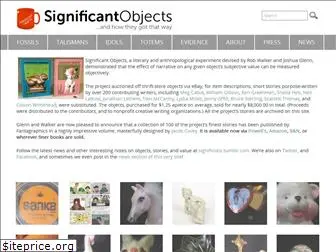 significantobjects.com