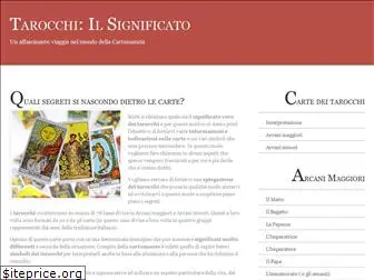 significatodeitarocchi.com